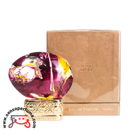 عطر ادکلن هاوس آف عود گریپ پرلز